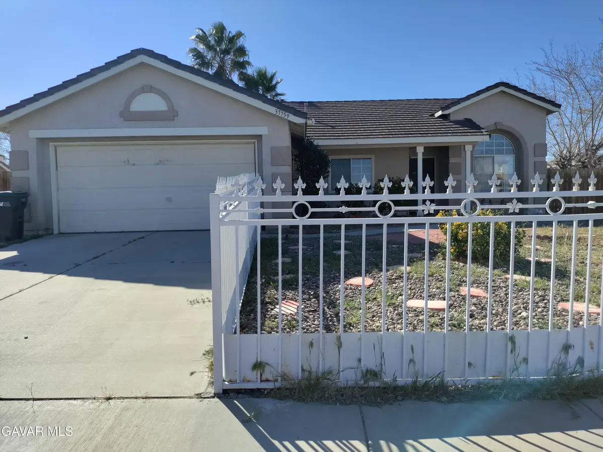 37759 67th Street, Palmdale, CA 93552 - #1