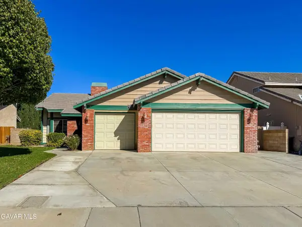 3137 Peachwood Drive, Lancaster, CA 93536