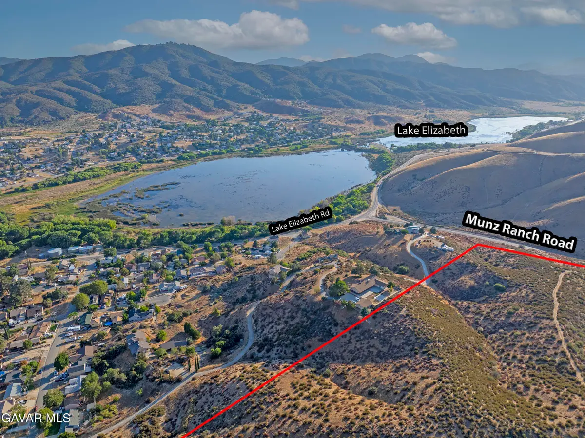 Lake Elizabeth Road, Leona Valley, CA 93551 - #1
