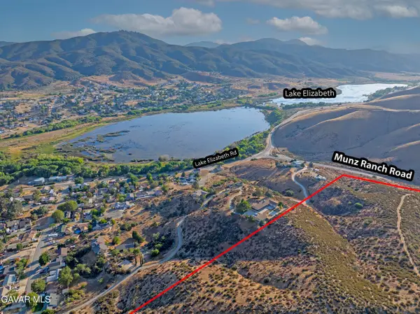 Lake Elizabeth Road, Leona Valley, CA 93551