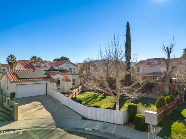 1618 Roseglen Place, Palmdale, CA 93550