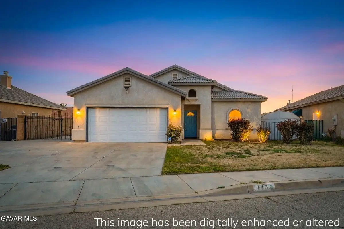 443 Corona Court, Lancaster, CA 93535 - #1