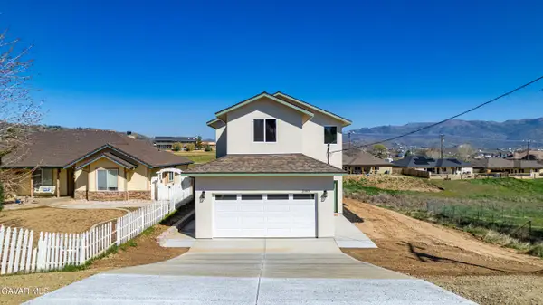 21001 Carriage Drive, Tehachapi, CA 93561