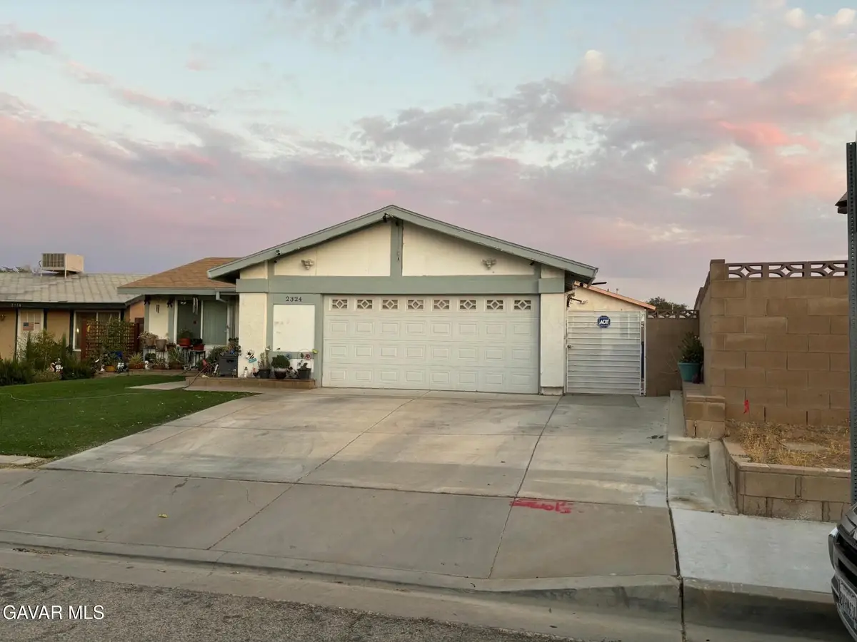 2324 W Avenue K-15, Lancaster, CA 93536 - #1