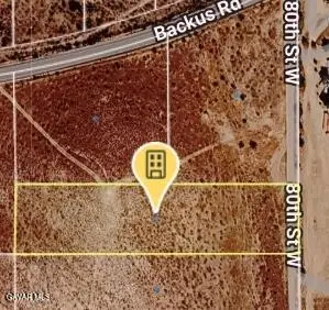 80th St W Street, Rosamond, CA 93560 - #1