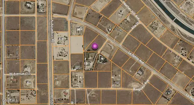 25606 La Petite Avenue, Lancaster, CA 93536 - #2