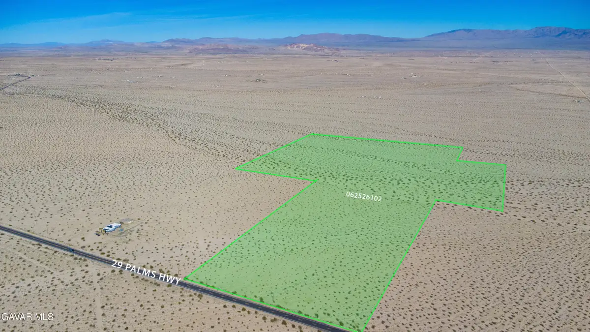 29 Palms Hwy Lot 02, Twentynine Palms, CA 92277 - #1