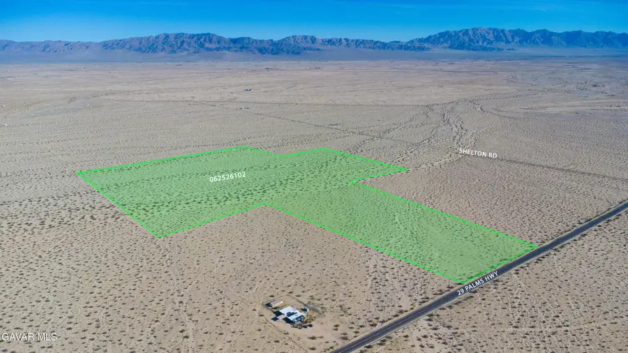 29 Palms Hwy Lot 02, Twentynine Palms, CA 92277 - #2