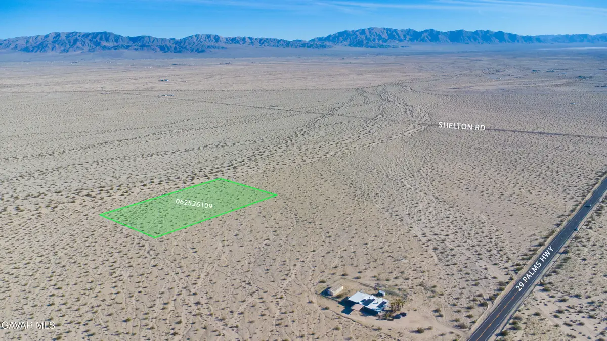 29 Palms Hwy Lot 09, Twentynine Palms, CA 92277 - #1