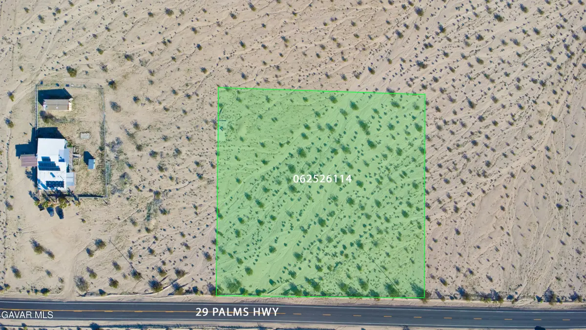 29 Palms Hwy Lot 14, Twentynine Palms, CA 92277 - #1