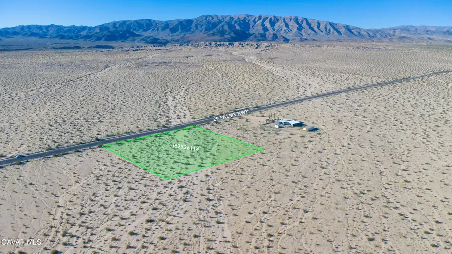 29 Palms Hwy Lot 14, Twentynine Palms, CA 92277 - #2