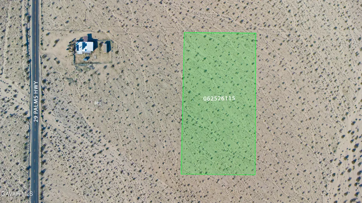 29 Palms Hwy Lot 15, Twentynine Palms, CA 92277 - #1