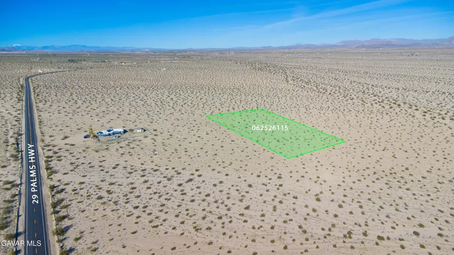 29 Palms Hwy Lot 15, Twentynine Palms, CA 92277 - #3
