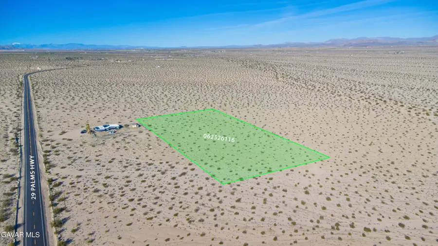 29 Palms Hwy Lot 16, Twentynine Palms, CA 92277 - #2