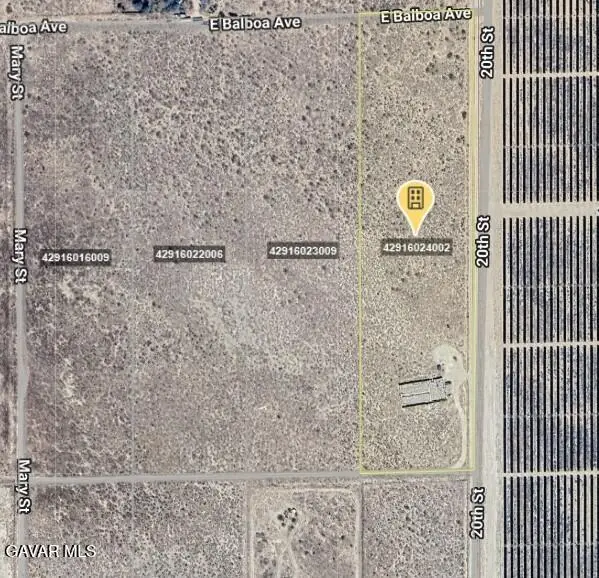 20th St E / Trotter Ave, Mojave, CA 93501 - #1