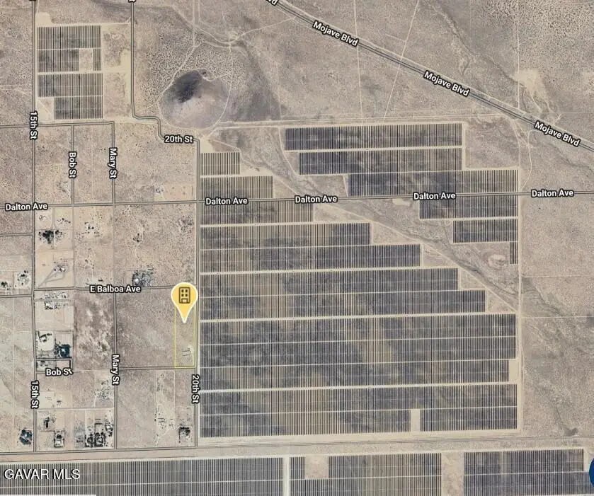 20th St E / Trotter Ave, Mojave, CA 93501 - #2
