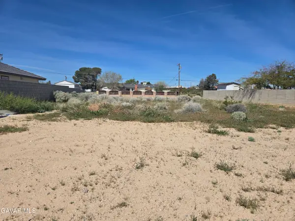 0 Calhoun Drive, California City, CA 93505