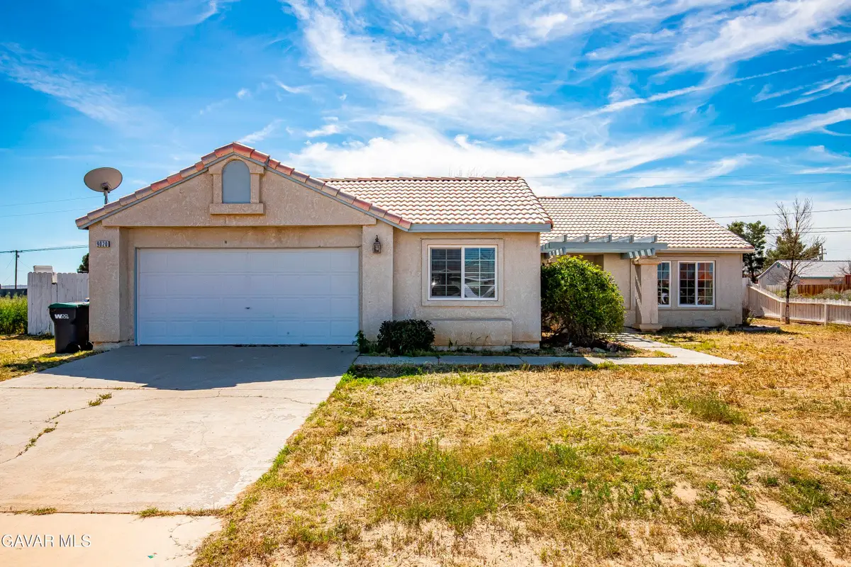 9020 Redwood Boulevard, California City, CA 93505 - #1