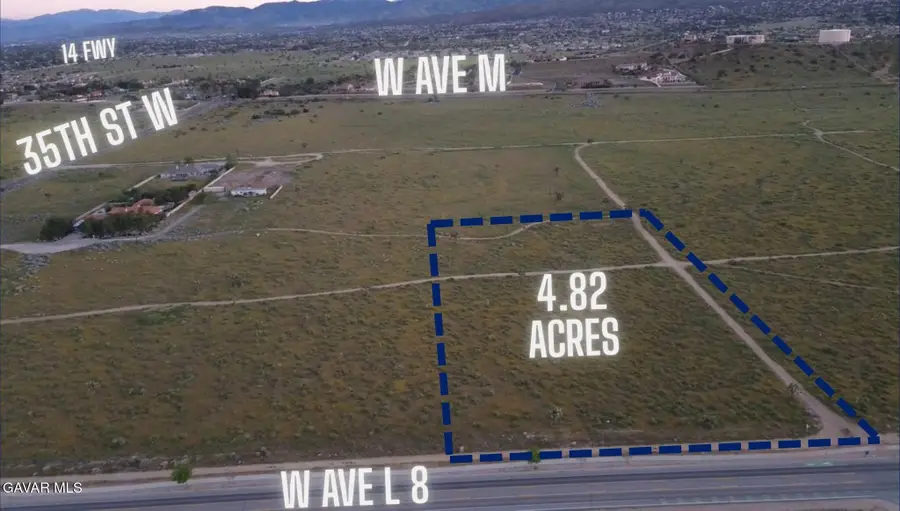 Ave L8 Pav Vic 37th Stw, Lancaster, CA 93534 - #3