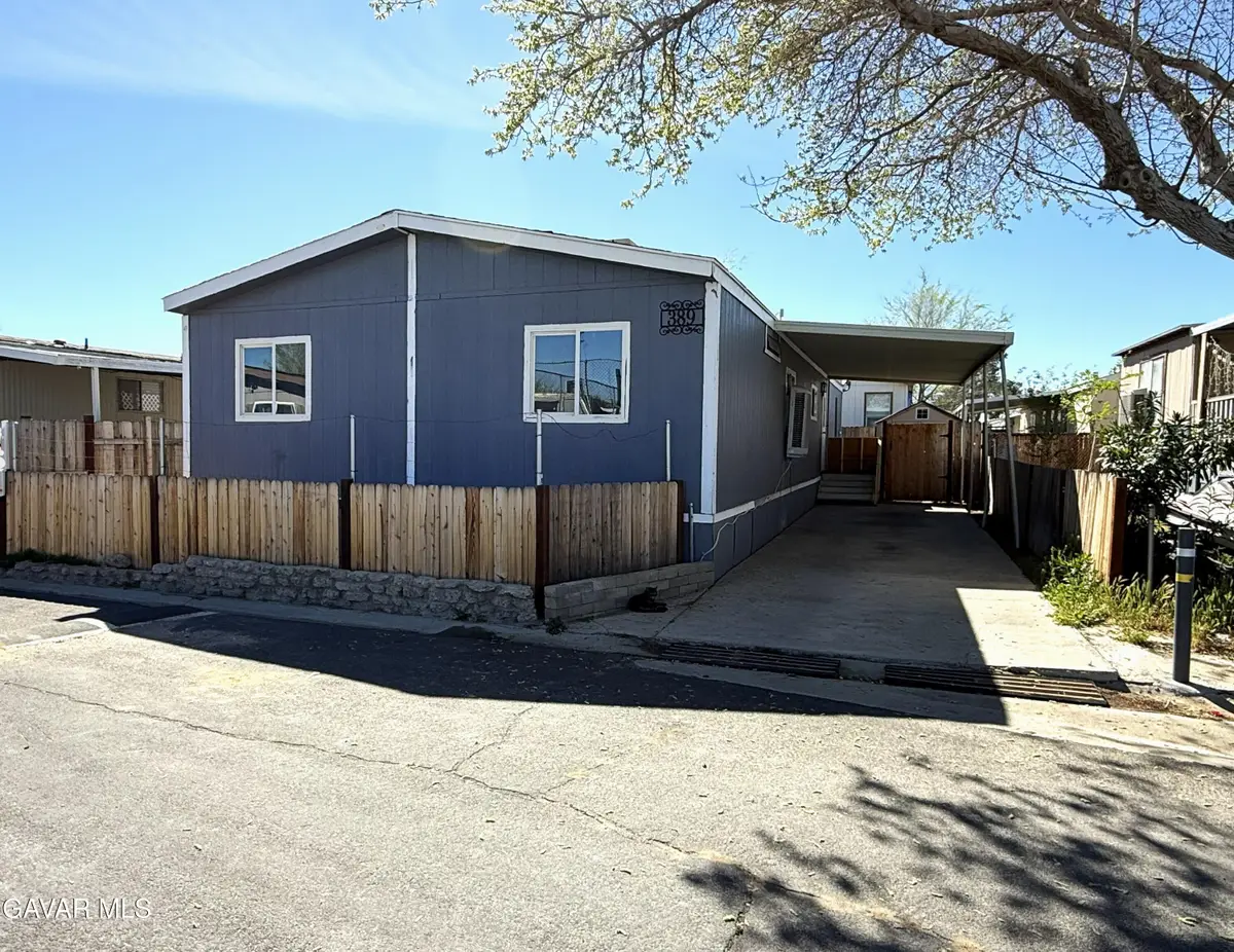 3300 W 15th #389, Rosamond, CA 93560 - #1