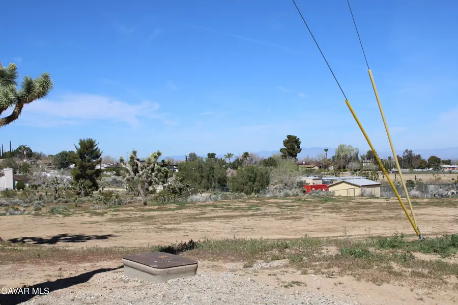 E 136th St E & Ave W-11 Street, Pearblossom, CA 93553 - #2