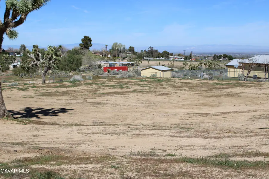 E 136th St E & Ave W-11 Street, Pearblossom, CA 93553 - #3