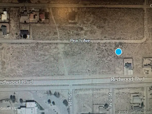 001 Peach Avenue, California City, CA 93505
