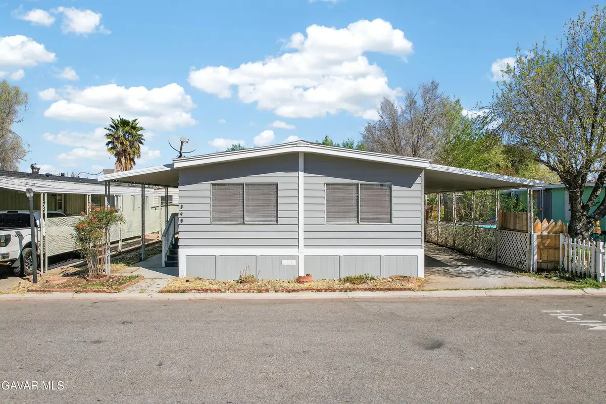 1301 E Avenue I #348, Lancaster, CA 93535 - #1