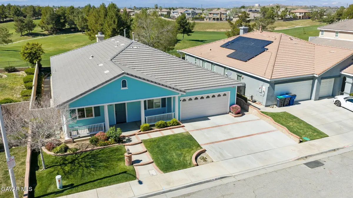 3643 Mountain Shadows Court, Palmdale, CA 93551 - #1