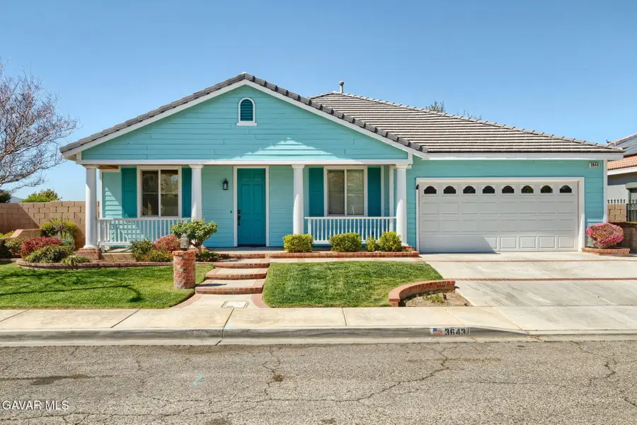 3643 Mountain Shadows Court, Palmdale, CA 93551 - #2
