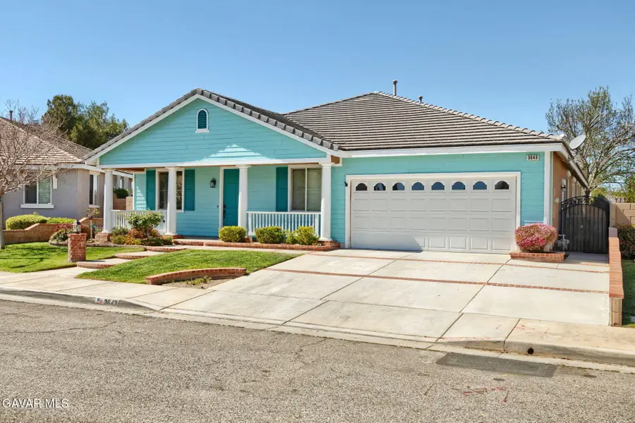 3643 Mountain Shadows Court, Palmdale, CA 93551 - #3