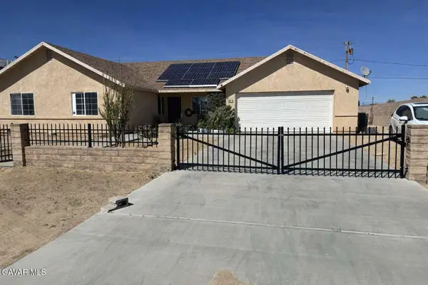 9901 Karen Avenue, California City, CA 93505