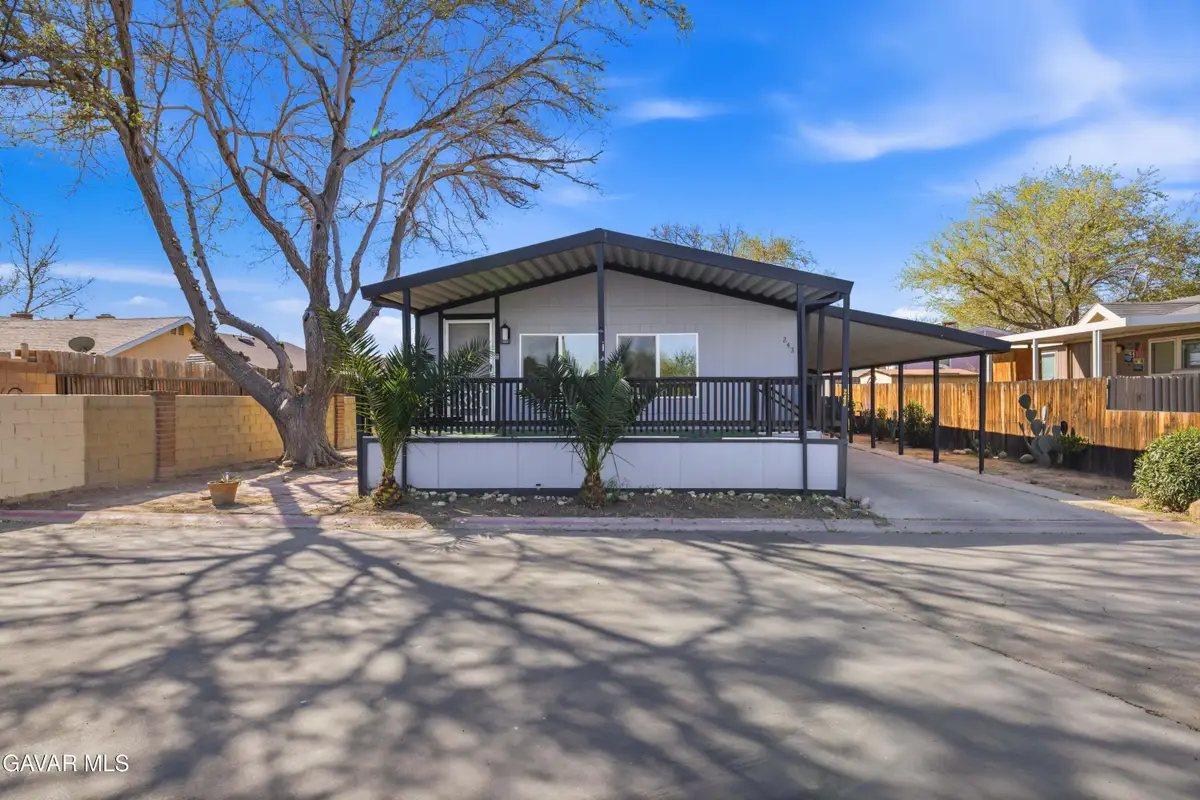 3524 E Avenue R #Spc 243, Palmdale, CA 93550 - #1