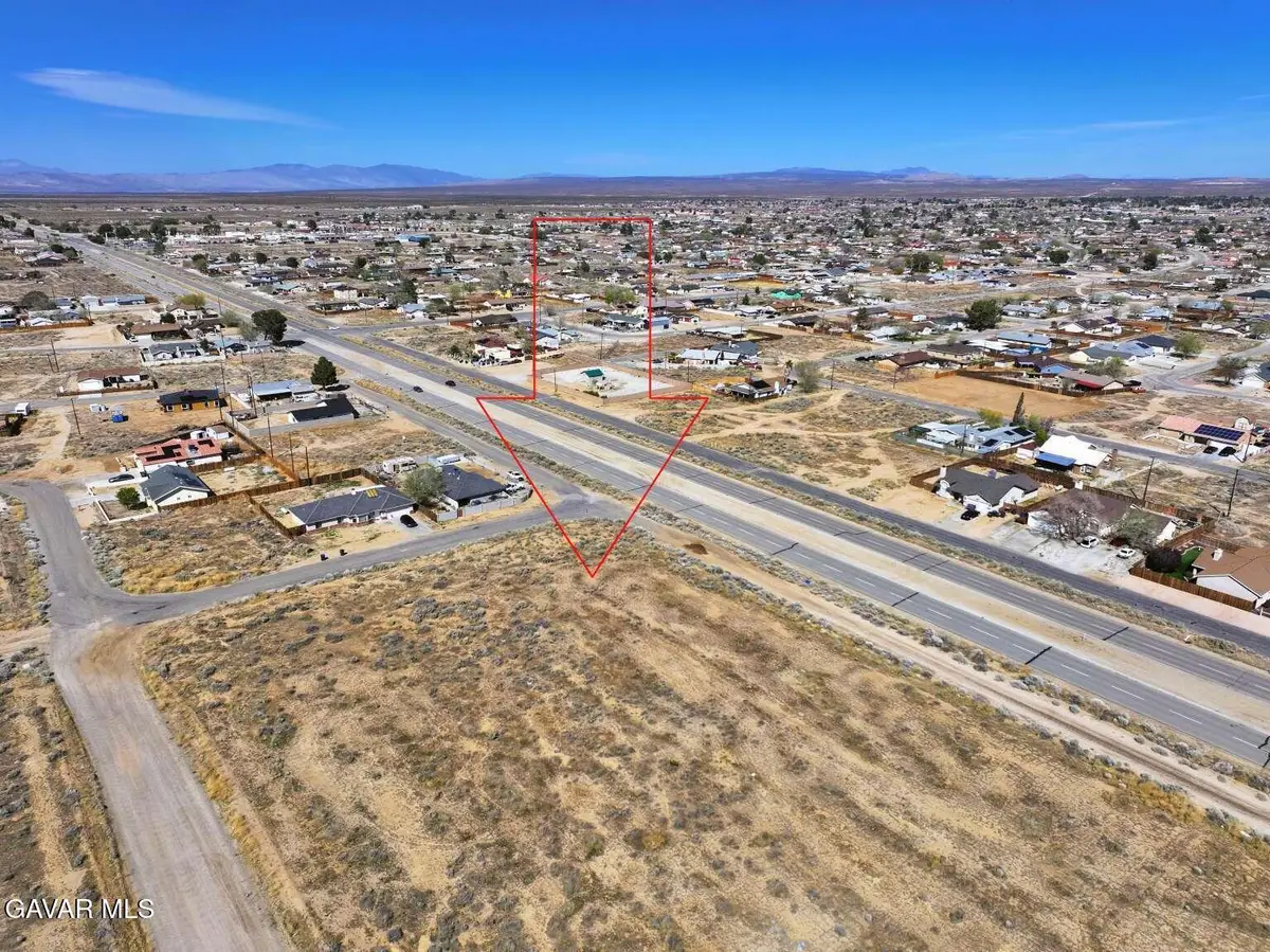 20263 Neuralia Road, California City, CA 93505 - #1