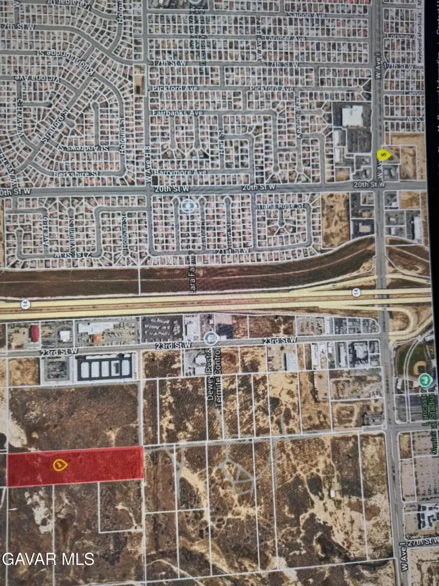 W Vic Avenue H8 25th Stw, Lancaster, CA 93536 - #2