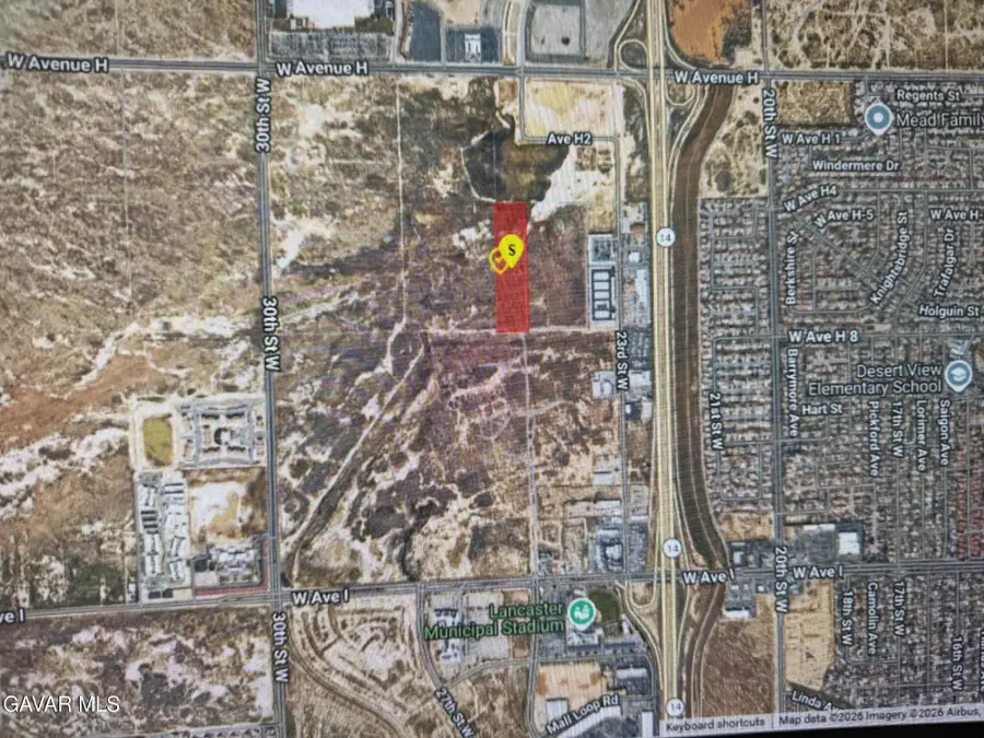 W Vic Avenue H8 25th Stw, Lancaster, CA 93536 - #3