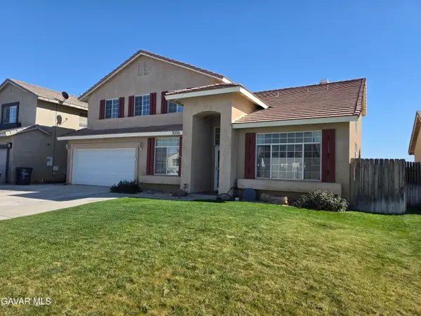 3330 Garnet Avenue, Rosamond, CA 93560