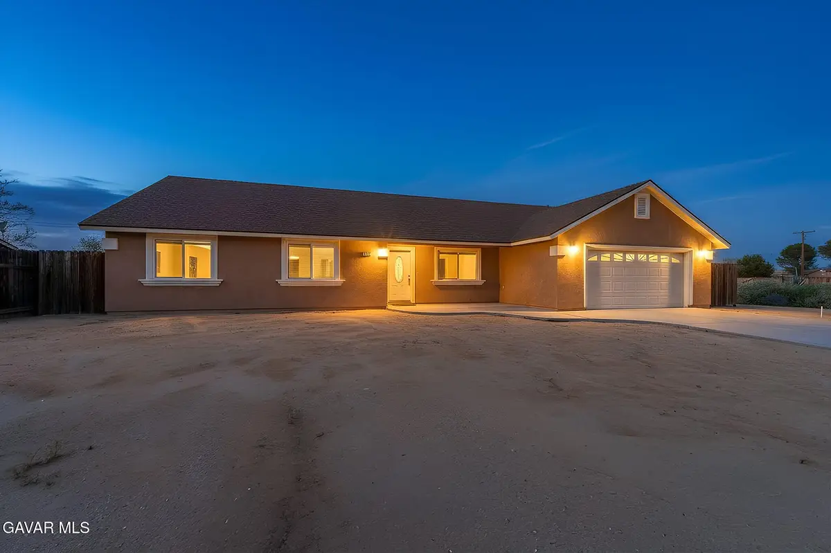 20225 Hacienda Boulevard, California City, CA 93505 - #1