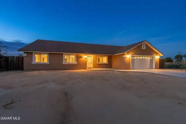 20225 Hacienda Boulevard, California City, CA 93505