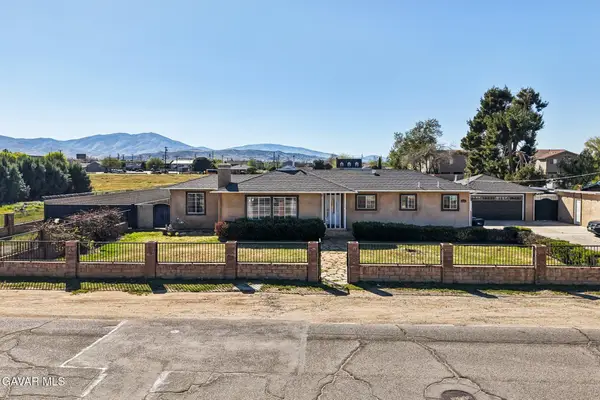 38465 E 12th Street, Palmdale, CA 93550