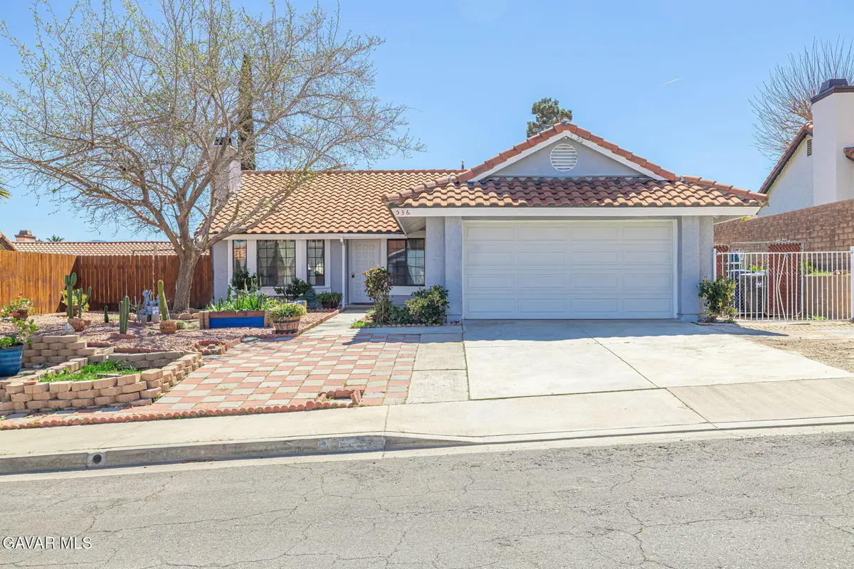 536 Sunrise Terrace, Palmdale, CA 93551 - #1