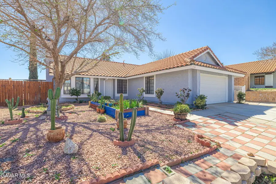 536 Sunrise Terrace, Palmdale, CA 93551 - #2