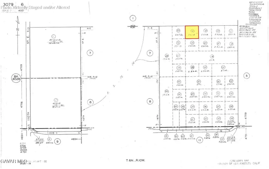 Avenue P-8, Palmdale, CA 93591 - #3