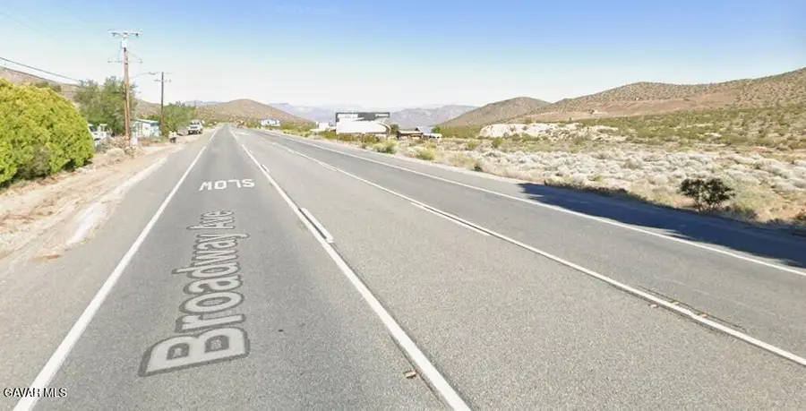 U.s. 395 & Oompaul St, Johannesburg, CA 93528 - #3