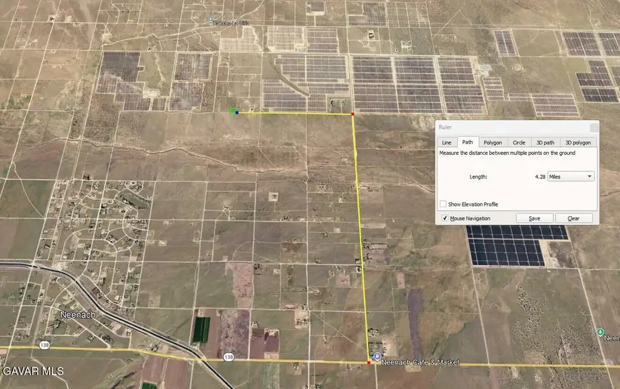 24201 W Avenue A, Rosamond, CA 93560 - #3