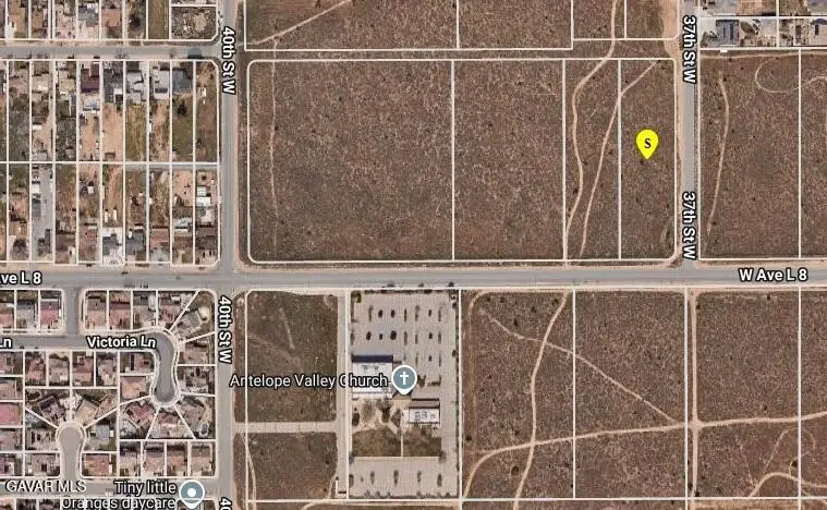 Cor Avenue L8 37th Stw, Quartz Hill, CA 93536 - #1