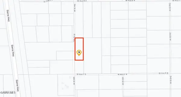 0 F8 Vic 5 Avenue, Lancaster, CA 93535