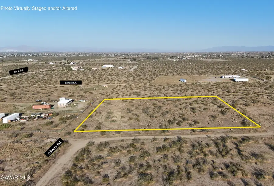 Olivera Road, Phelan, CA 92371 - #3