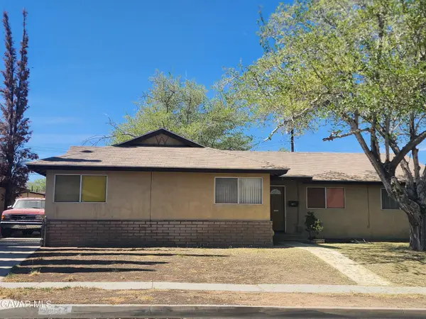 37755 Lasker Avenue, Palmdale, CA 93550