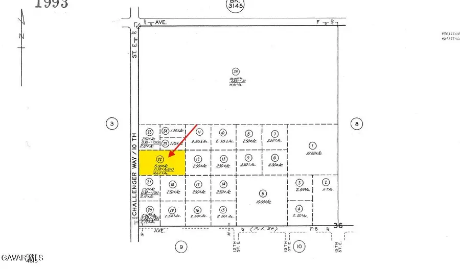 Ave F4 & Challenger Wy, Lancaster, CA 93535 - #3